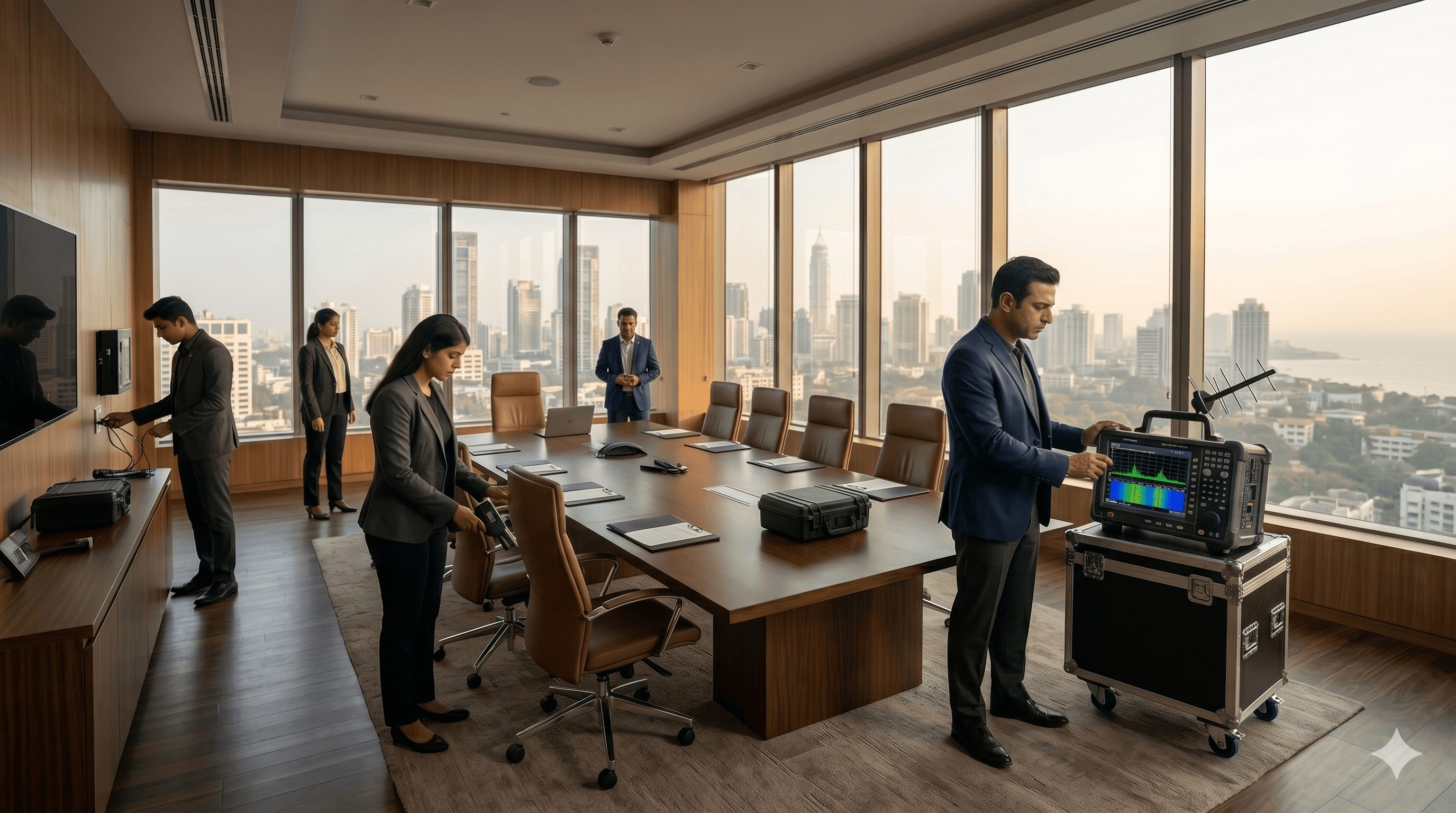 A Privacy-Secure India