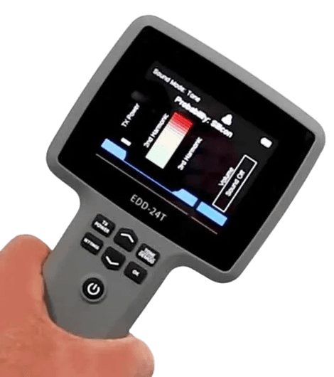 Handheld Non-Linear Junction Detector (NLJD)