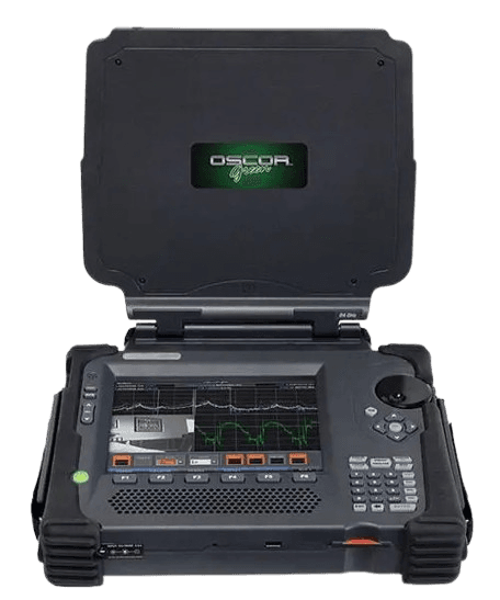 REI OSCOR Green 24 GHz Spectrum Analyzer