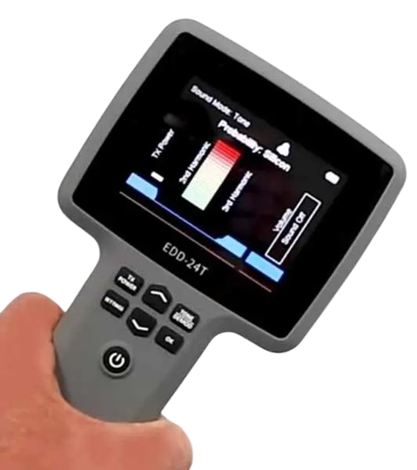 Handheld Non-Linear Junction Detector (NLJD)