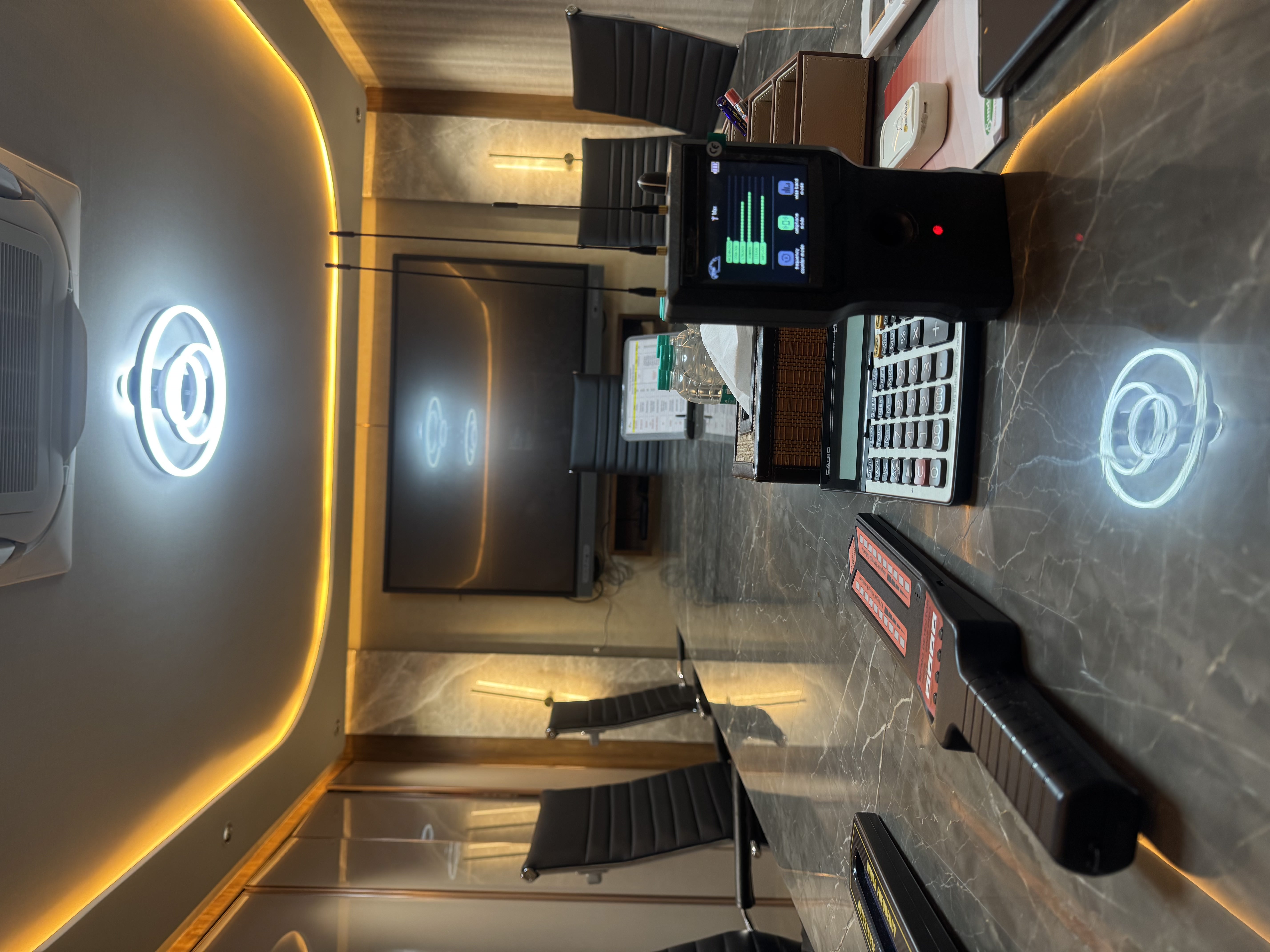 Equipment That Sets Us Apart